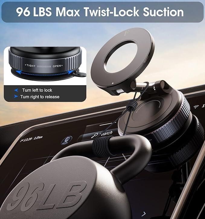 MagPro 360 Magnetic Phone Holder