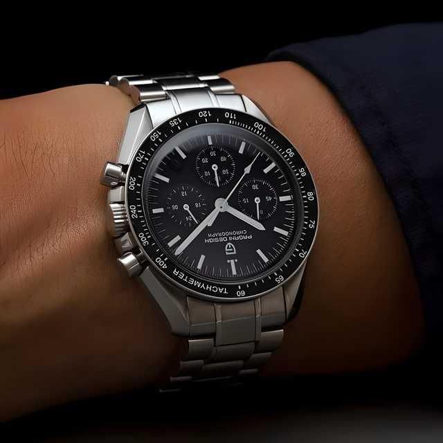 Titanium Luxe Silver