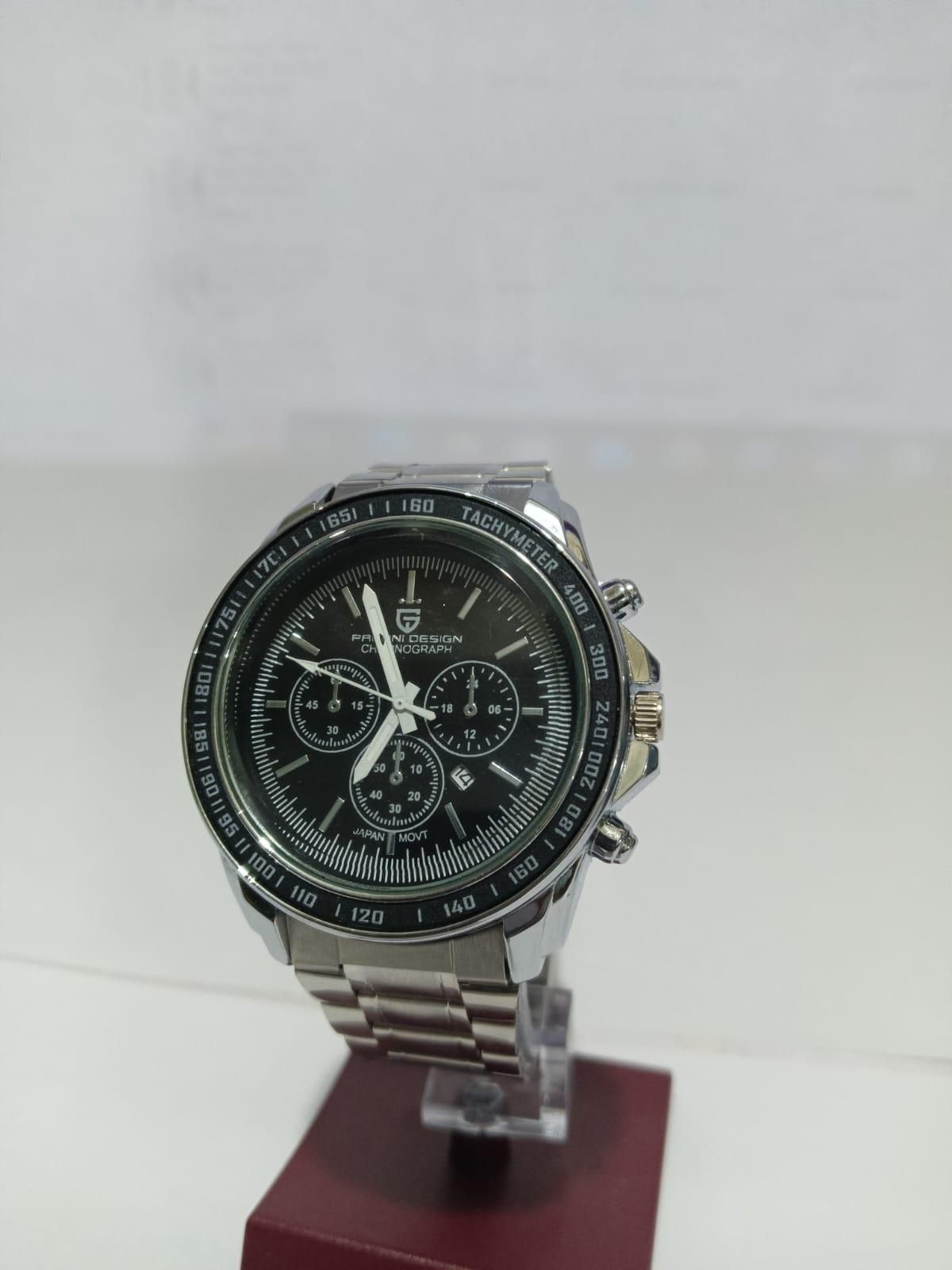 Titanium Luxe Silver