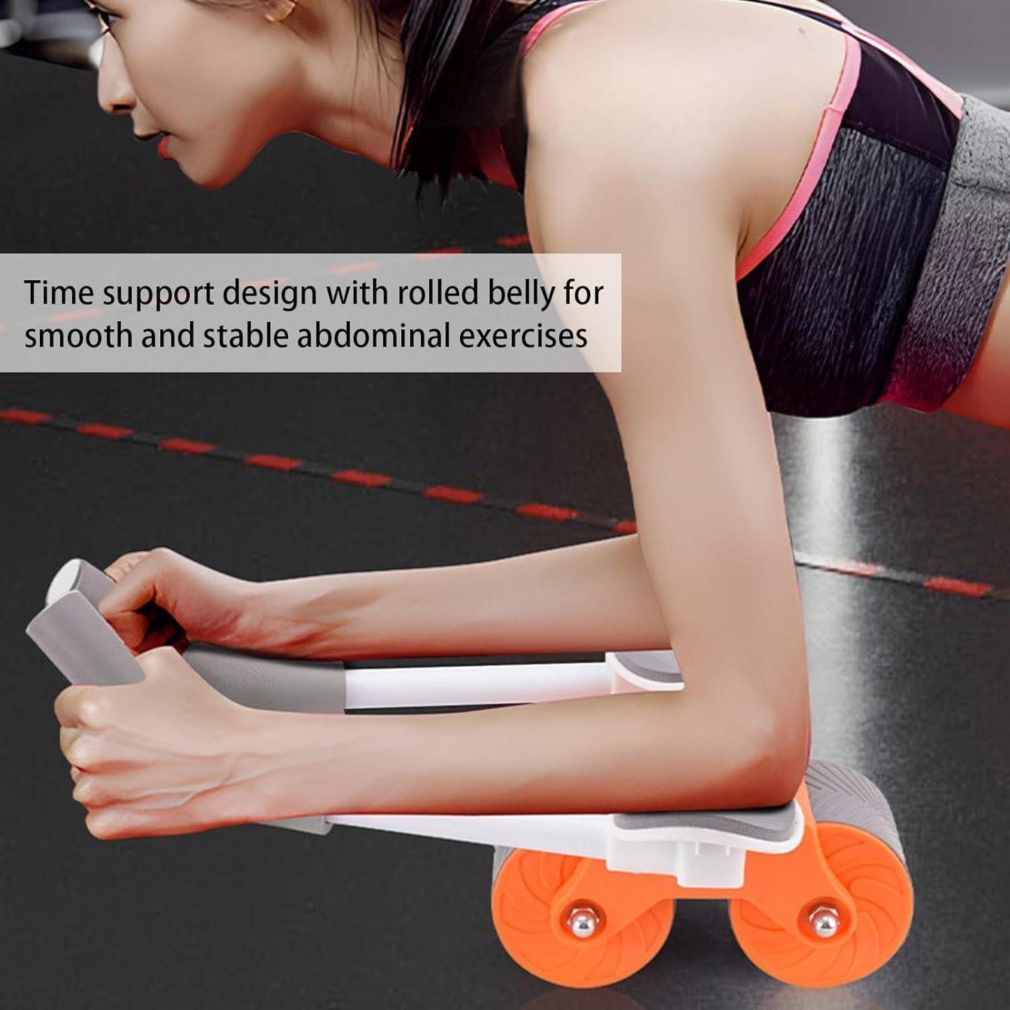 CoreMaster 360 Abs Roller