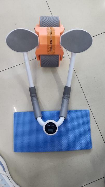 CoreMaster 360 Abs Roller