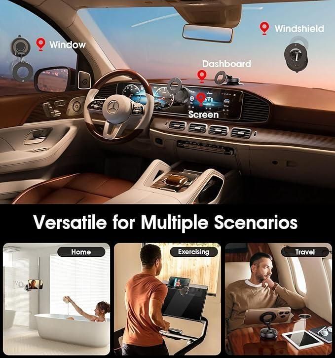 MagPro 360 Magnetic Phone Holder