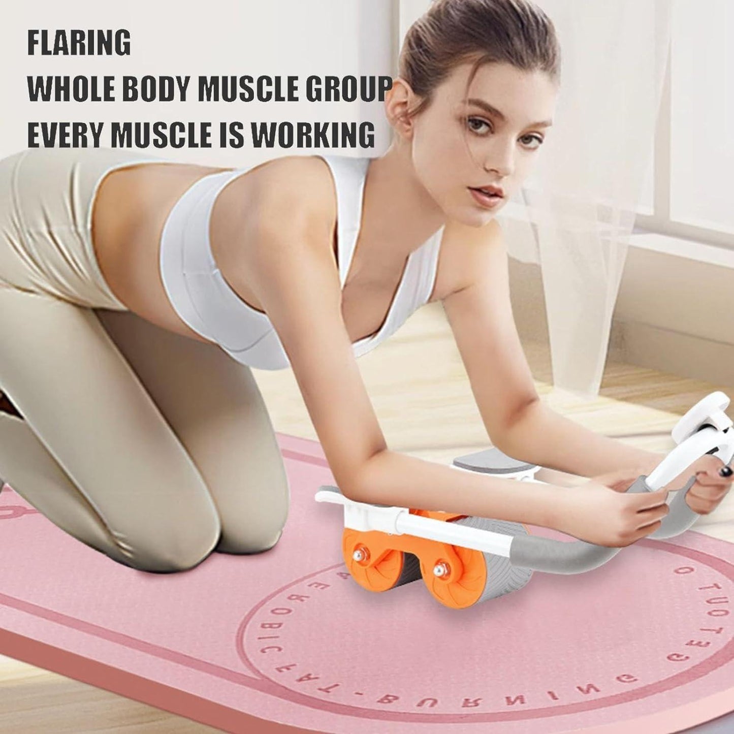 CoreMaster 360 Abs Roller