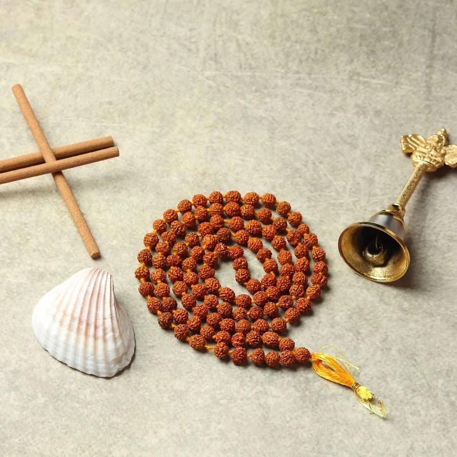 108 Beads of Spiritual Energy