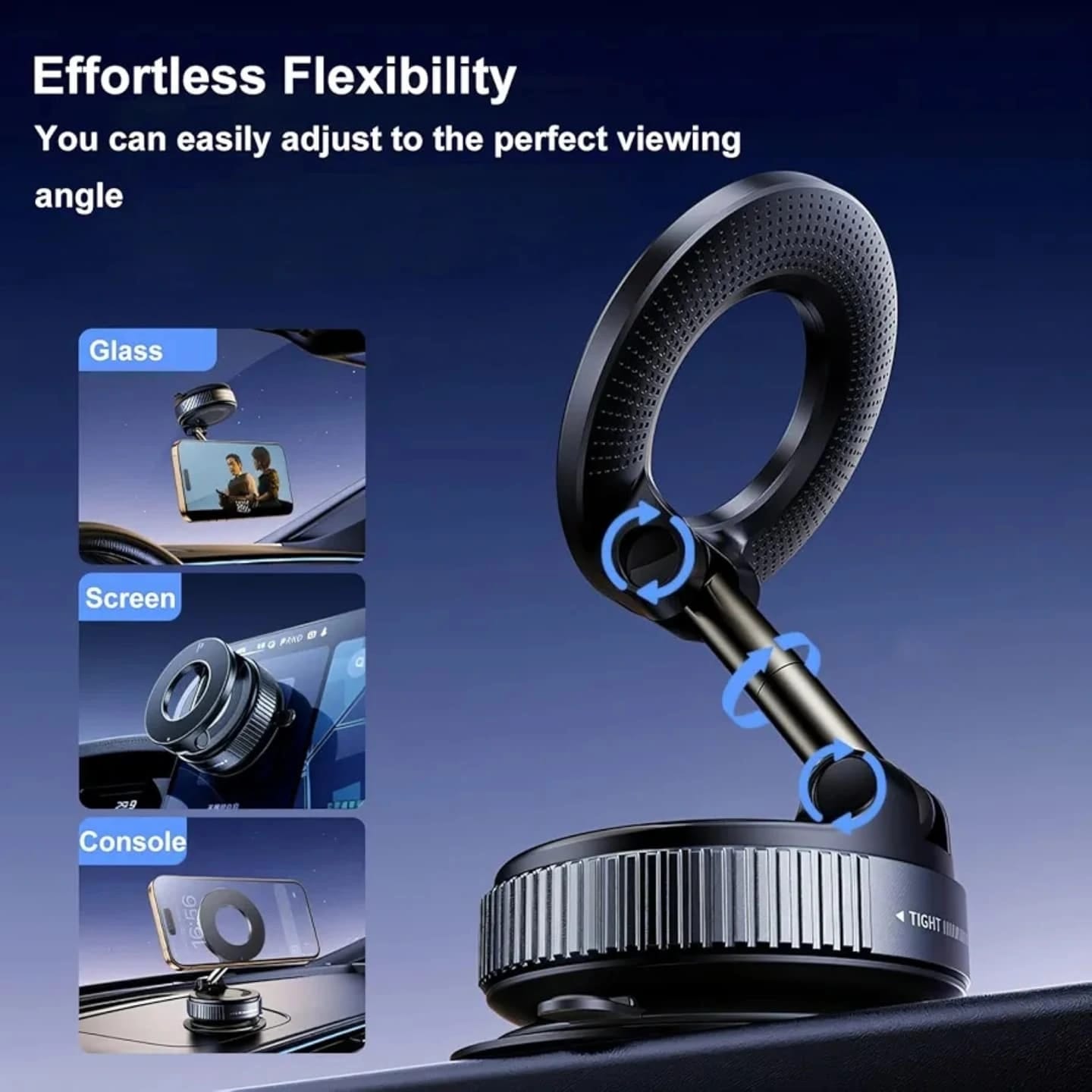 MagPro 360 Magnetic Phone Holder
