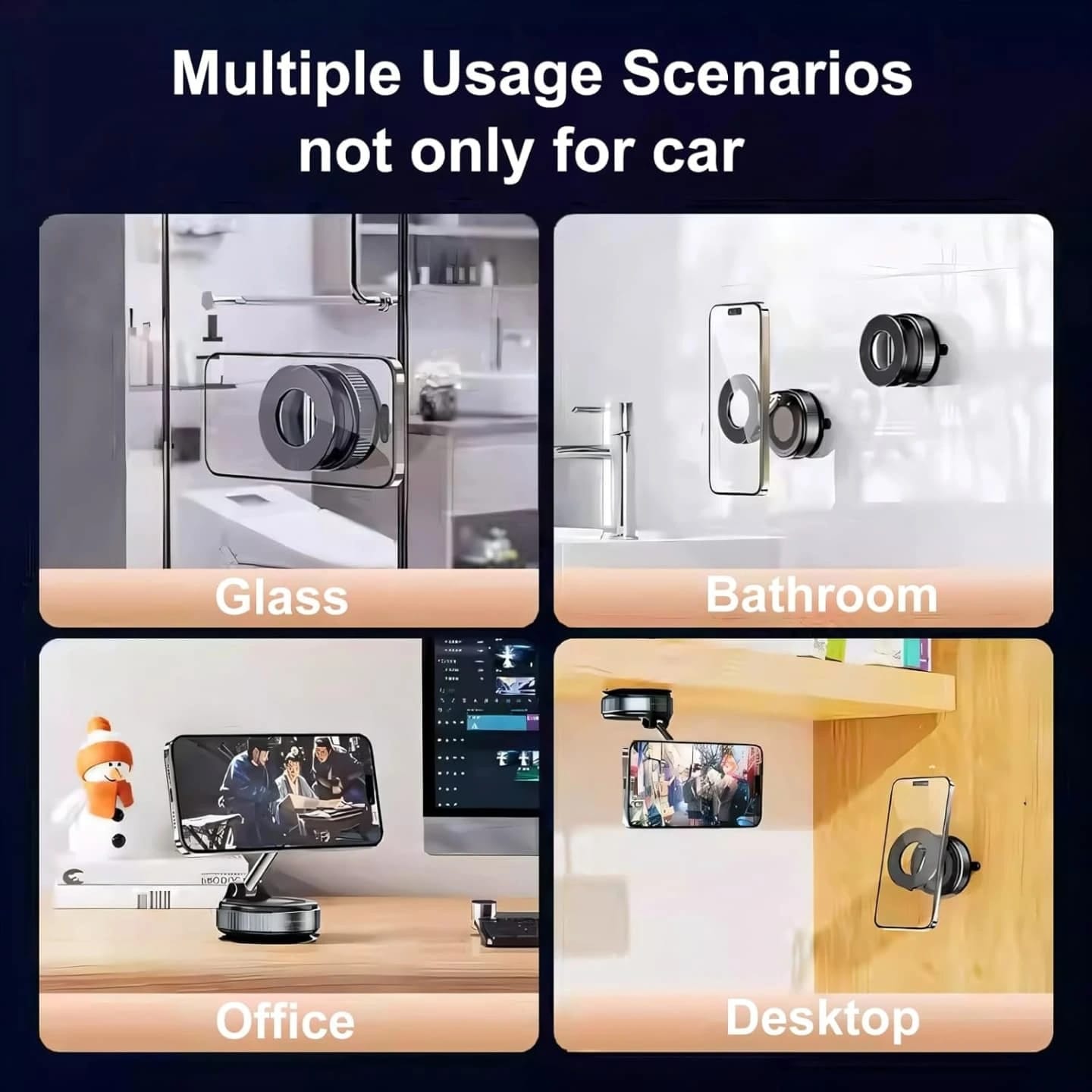 MagPro 360 Magnetic Phone Holder