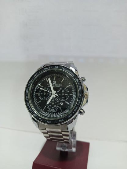 Titanium Luxe Silver