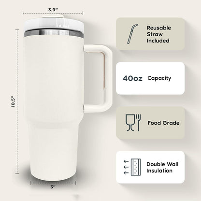 Stainless Steel Cup  Tumbler for Water