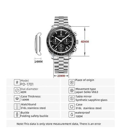 Titanium Luxe Silver