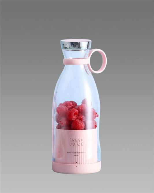 PORTABLE MINI JUICER BLENDER